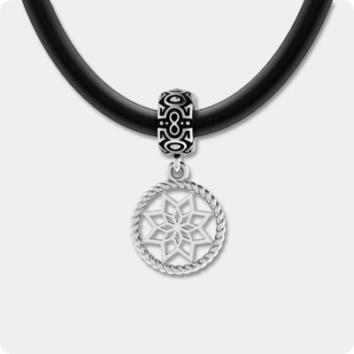 Шарм-подвеска Алатырь-щит Шарм-подвеска Алатырь-щит